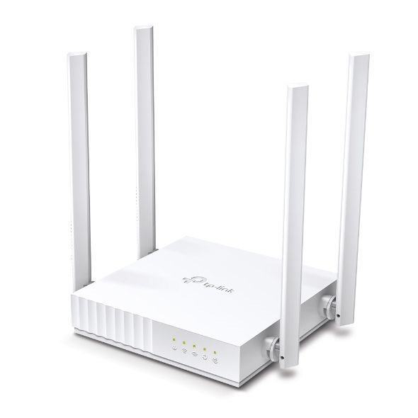 ARCHER C24 TP-LINK AC750 DUAL BAND WI-FI ROUTER